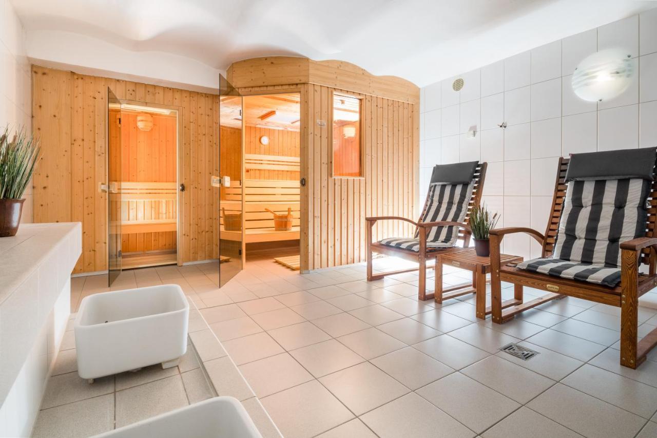 Parkhotel Wangerooge Buitenkant foto