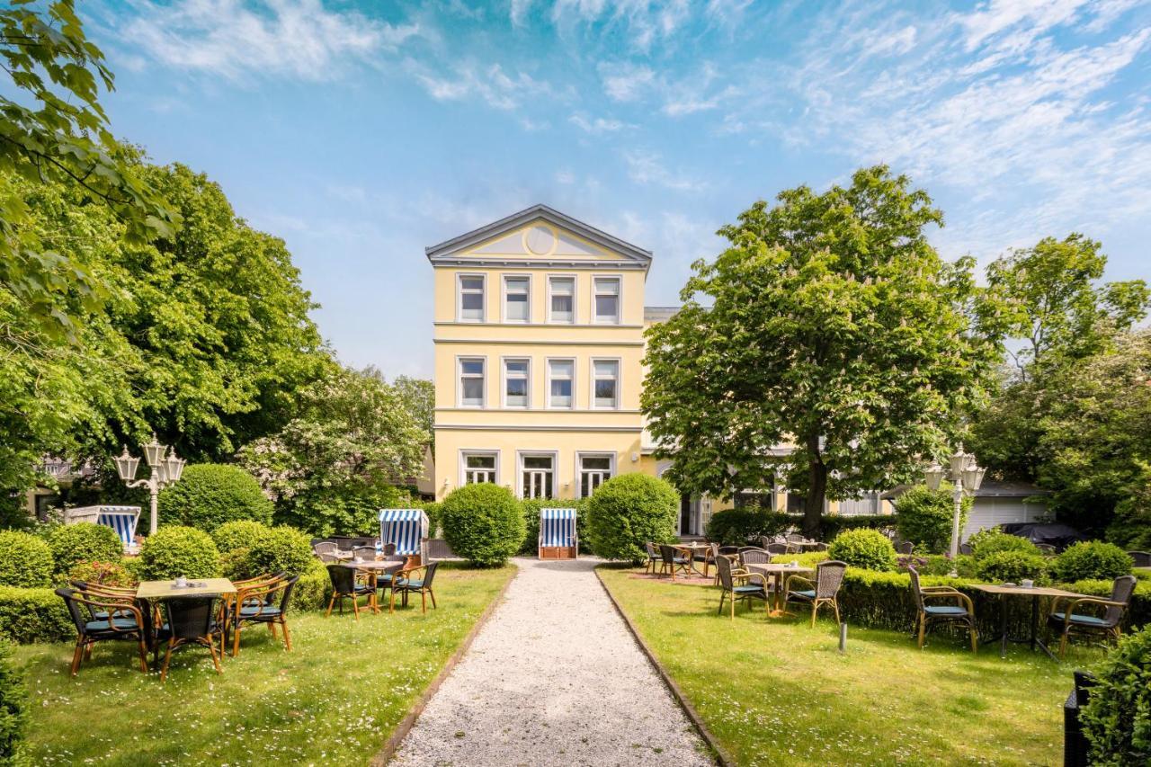 Parkhotel Wangerooge Buitenkant foto