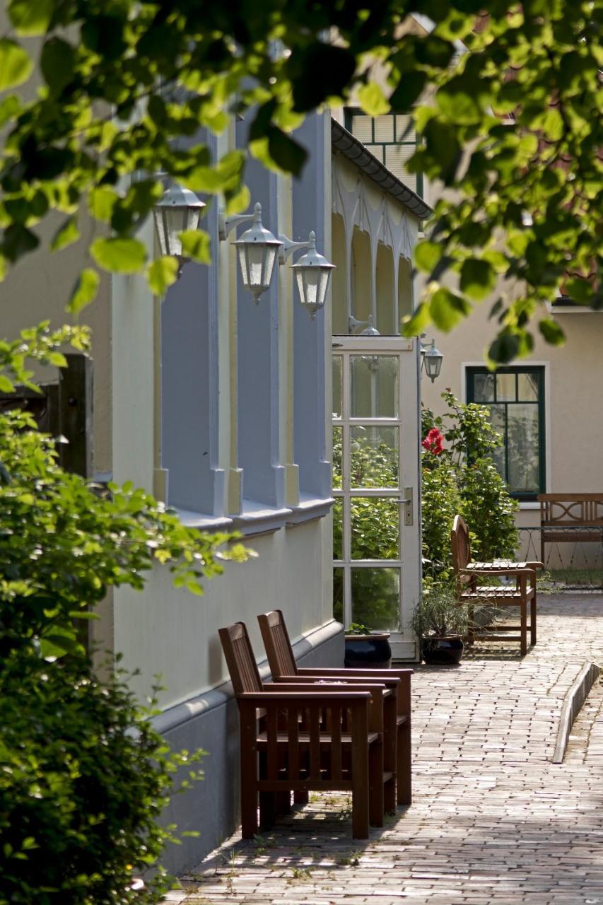 Parkhotel Wangerooge Buitenkant foto
